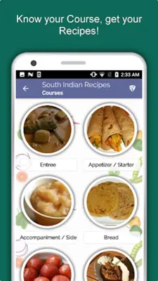 All South Indian Food Recipes android App screenshot 13