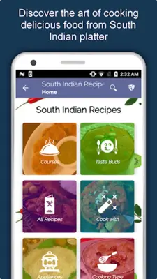 All South Indian Food Recipes android App screenshot 14