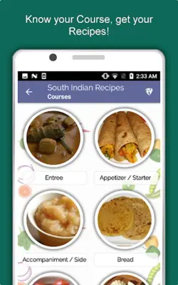 All South Indian Food Recipes android App screenshot 5